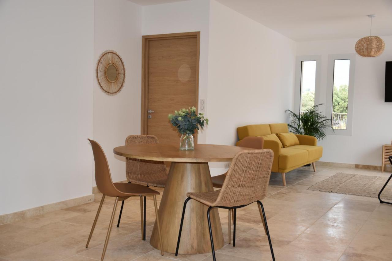 Domaine U Filanciu - Casa Chiara - Centru Di Corsica Villa Moltifao ภายนอก รูปภาพ